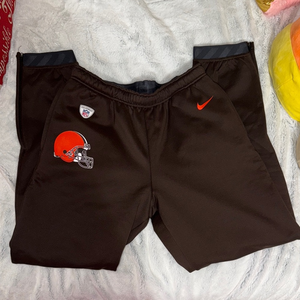 Men’s Cleveland Browns Tapered Leg Pants - Equipment NFL